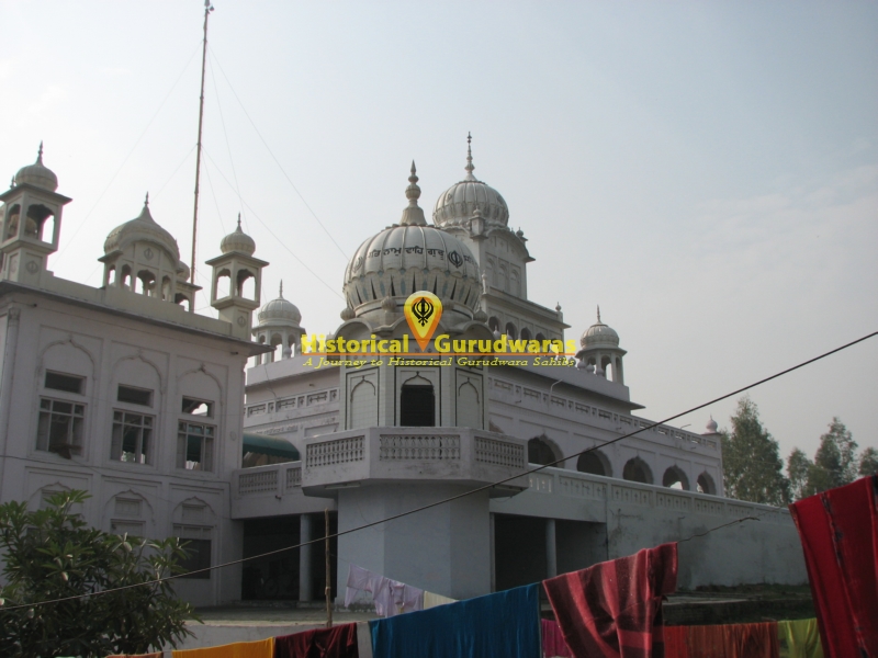 Gurdwara Sri Siddh Vati Sahib Patshahi Pahili, Kurukshetra — view 3